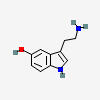 5-HYDROXYTRYPTAMINE (serotonin)