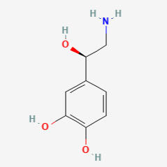 norepinephrine molecule