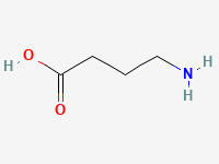 GABA molecule