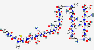 BETA-ENDORPHIN MOLECULE